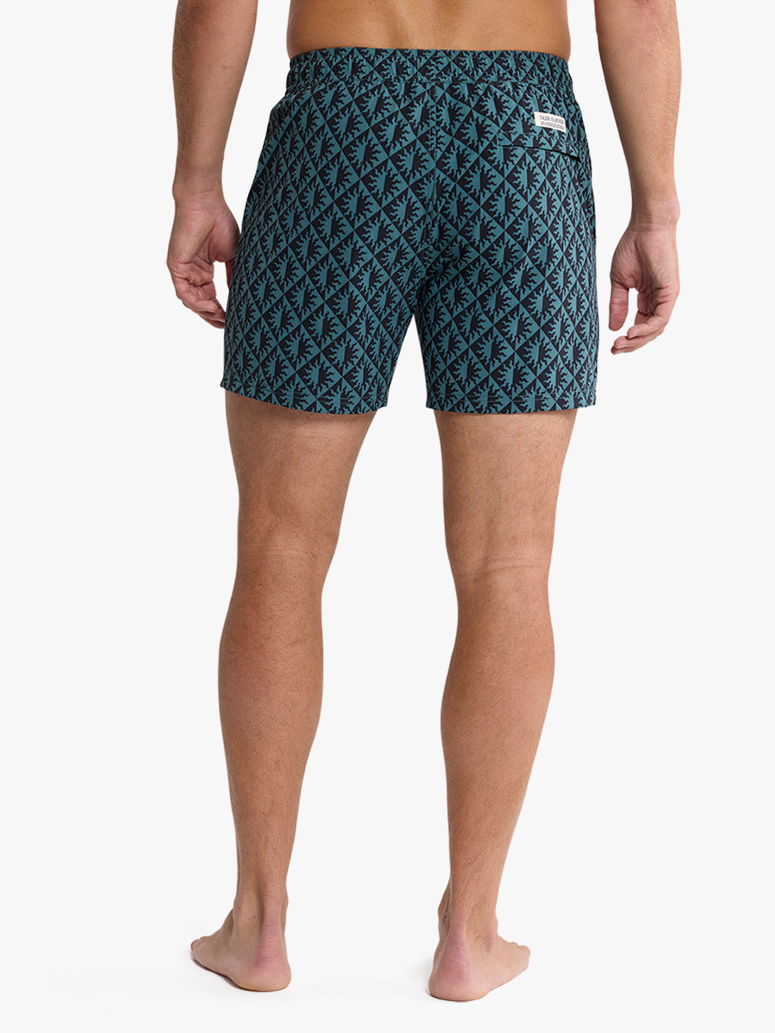 Fair Harbor Bungalow Trunk - Seapine Suns