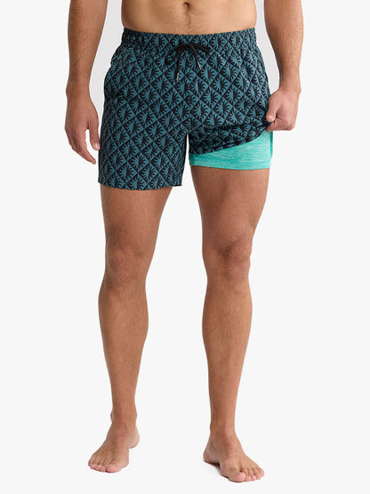 Fair Harbor Bungalow Trunk - Seapine Suns
