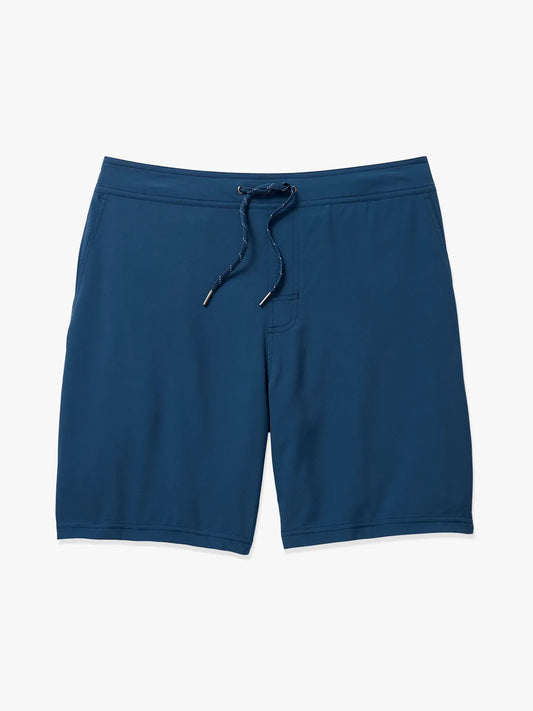 Fair Harbor Ozone Board Short - Navy