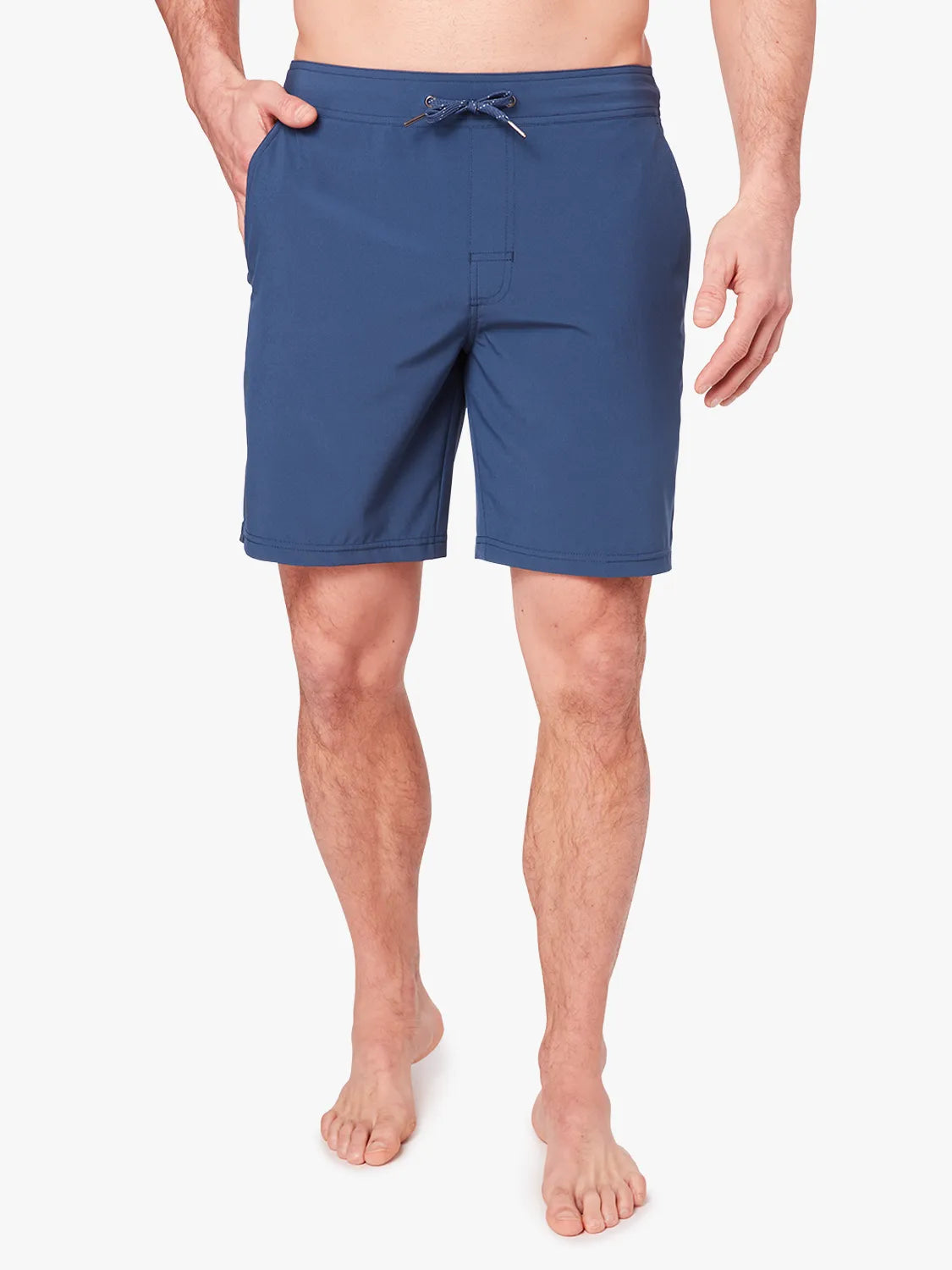 Fair Harbor Ozone Board Short - Navy