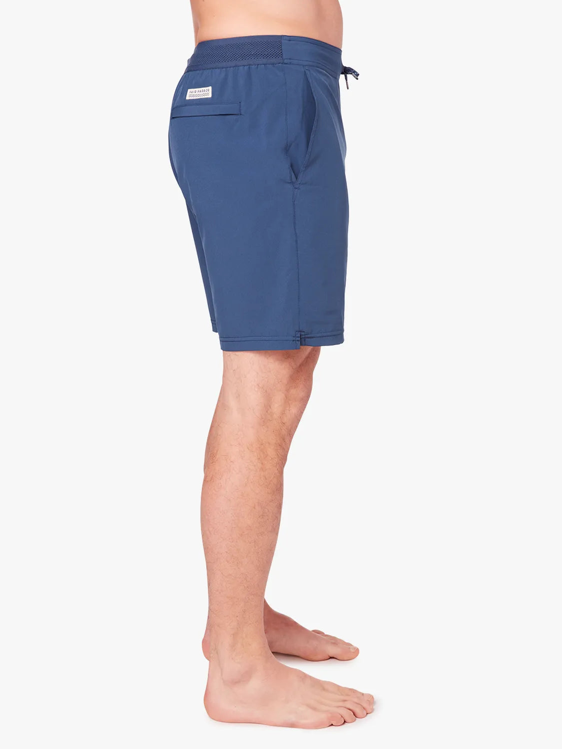 Fair Harbor Ozone Board Short - Navy