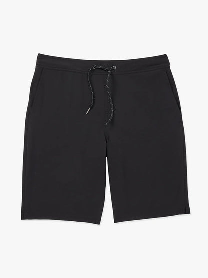 Fair Harbor Ozone Board Short - Black
