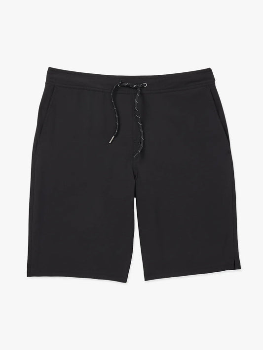 Fair Harbor Ozone Board Short - Black