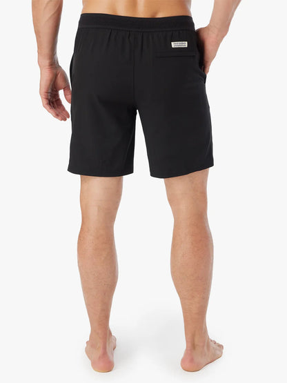 Fair Harbor Ozone Board Short - Black