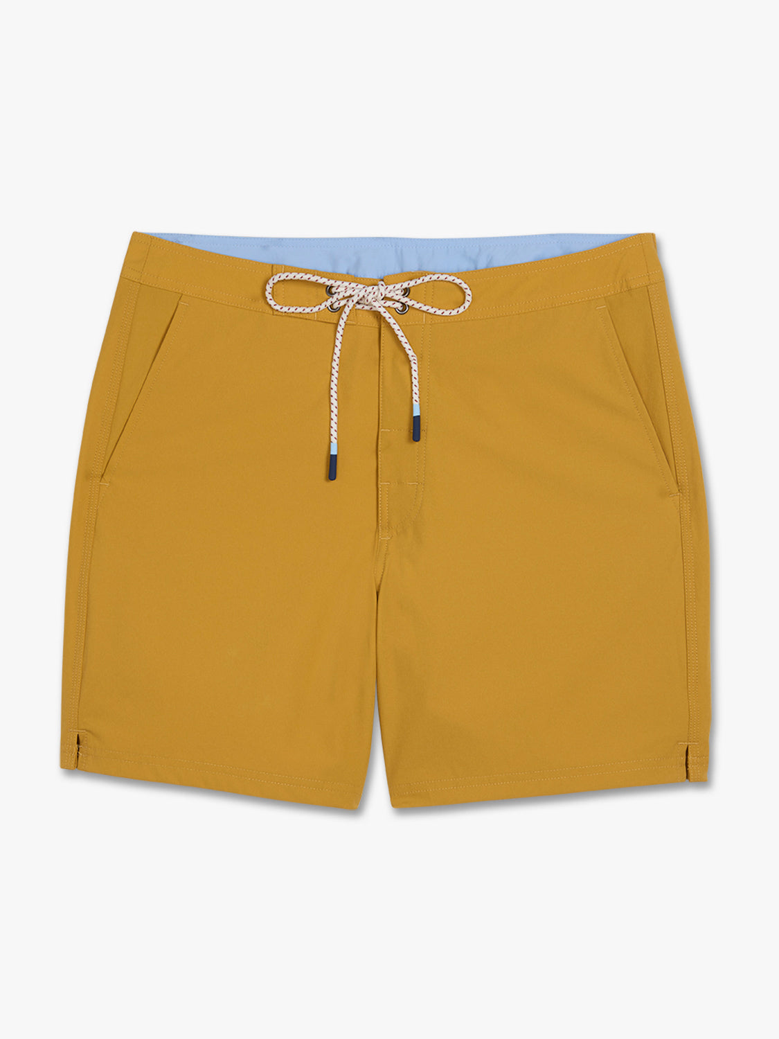 Fair Harbor Swell Board Short - Gold